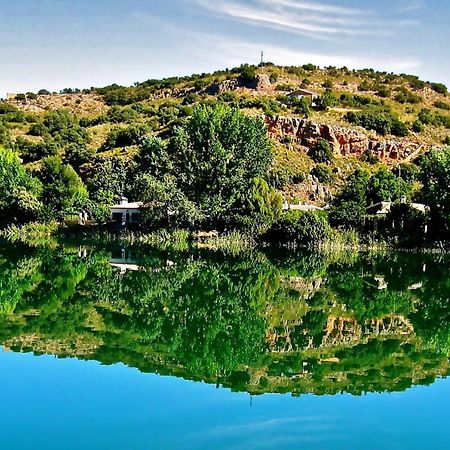 La Chimenea De La Tia Engracia Βίλα Ruidera Εξωτερικό φωτογραφία