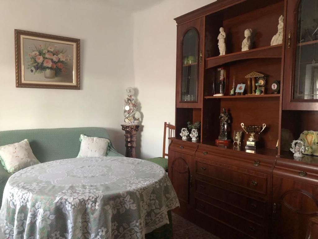 La Chimenea De La Tia Engracia Βίλα Ruidera Εξωτερικό φωτογραφία