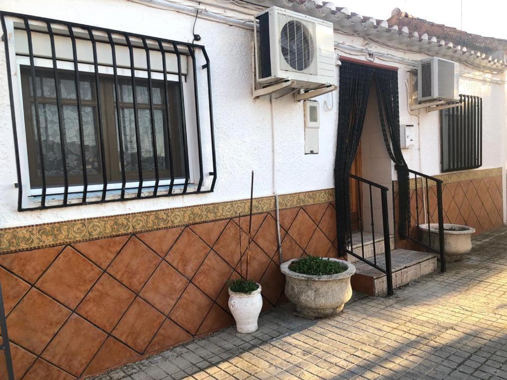 La Chimenea De La Tia Engracia Βίλα Ruidera Δωμάτιο φωτογραφία